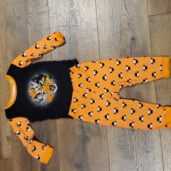 Toddler Girls 4pc Halloween bundle - Picture 7 of 9